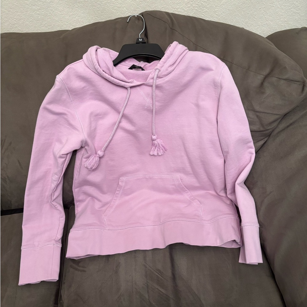 J crew hoodie